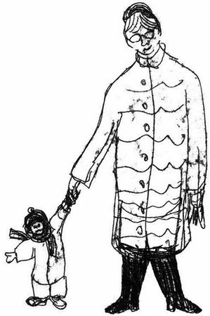 Ирина Краева - Баба Яга пишет (сборник)