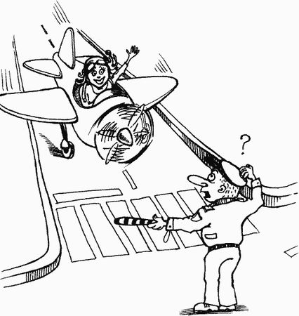 Георгий Бранихин - Уловки и хитрости дорожно-постовой службы