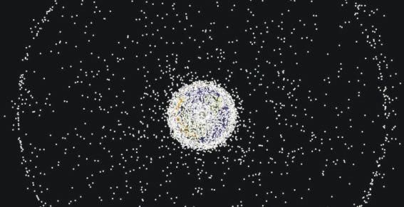 Вадим Романов - Мусор преграждает путь в космос