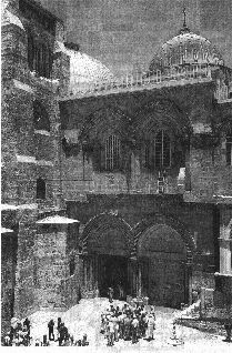 Михаил Каценельсон - Прогулки по Иерусалиму