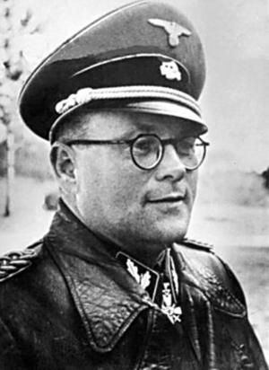 Константин Залесский - СС. Охранные отряды НСДАП