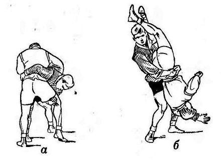 Анатолий Харлампиев - БОРЬБА САМБО