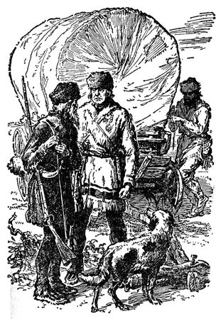 Джеймс Купер - Прерия