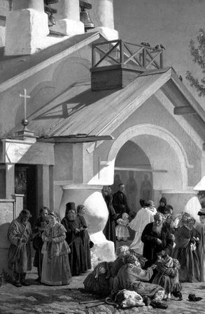 Монахиня Евфимия - "Возвращение чудотворной" и другие рассказы