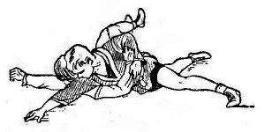 БОРЬБА САМБО