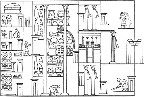 Адольф Эрман - Жизнь в Древнем Египте