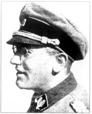Константин Залесский - СС. Охранные отряды НСДАП