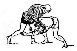 Анатолий Харлампиев - БОРЬБА САМБО