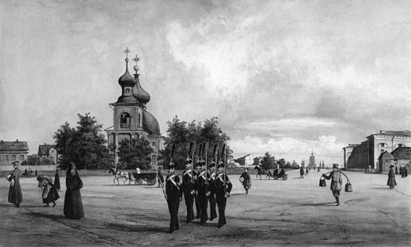 Александр Волков - Привидения русских усадеб. И не только...