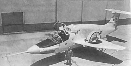 Евгений Ружицкий - Американские самолеты вертикального взлета