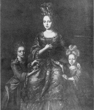 Нина Молева - Боярские дворы