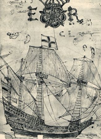 Виктор Губарев - Экспедиция сэра Фрэнсиса Дрейка в Вест-Индию в 1585-1586 годах