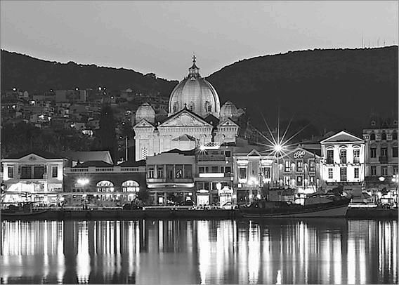 Анатолий Москвин, Сергей Бурыгин - Острова Греции. От Родоса до Корфу