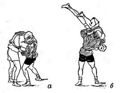 Анатолий Харлампиев - БОРЬБА САМБО