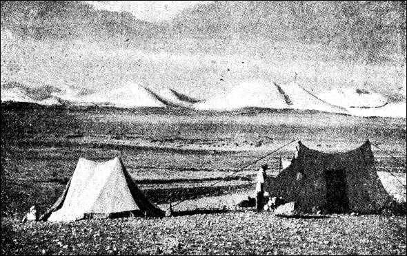 Фрэнсис Ионгхезбенд - Борьба за Эверест