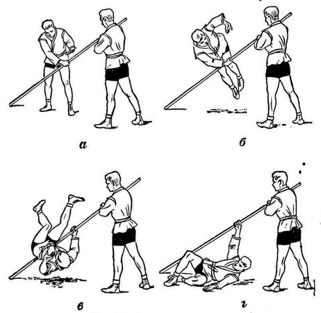 Анатолий Харлампиев - БОРЬБА САМБО