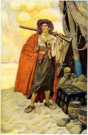 Виктор Губарев - Удачи капитана Граммона