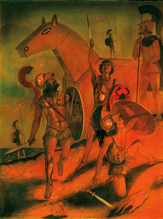 Василий Жуковский - Баллады