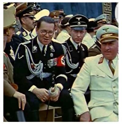 Константин Залесский - СС. Охранные отряды НСДАП