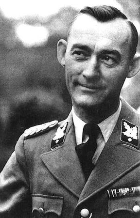 Константин Залесский - СС. Охранные отряды НСДАП