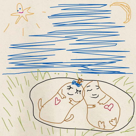 Марина Ахмедова - Какашка и Художник