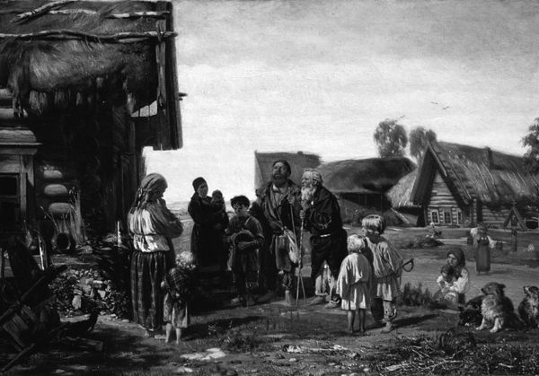 Александр Волков - Привидения русских усадеб. И не только...