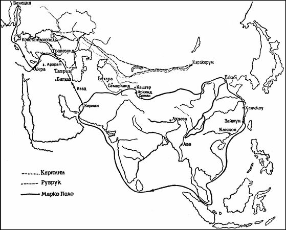 Вячеслав Маркин, Рудольф Баландин - 100 великих географических открытий