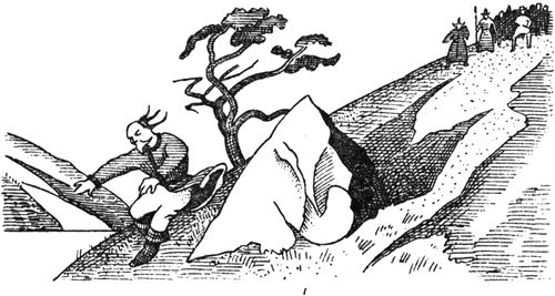 Курт Давид - Черный Волк. Тенгери, сын Черного Волка