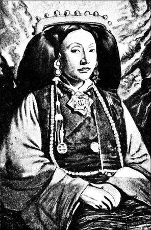 Фрэнсис Ионгхезбенд - Борьба за Эверест