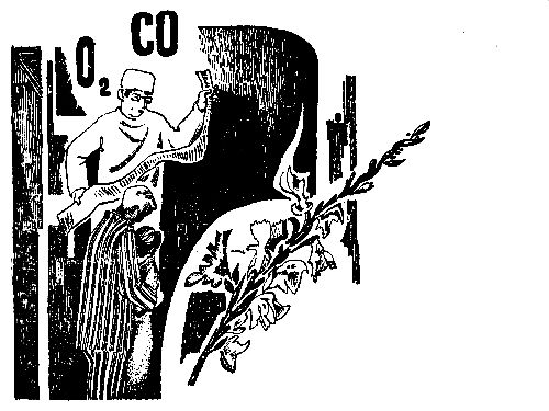 Николай Амосов - Записки из будущего. Роман