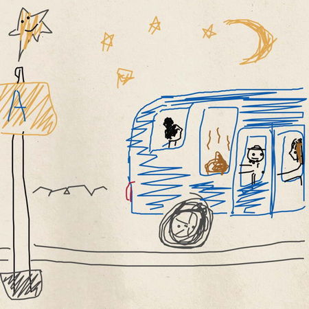 Марина Ахмедова - Какашка и Художник