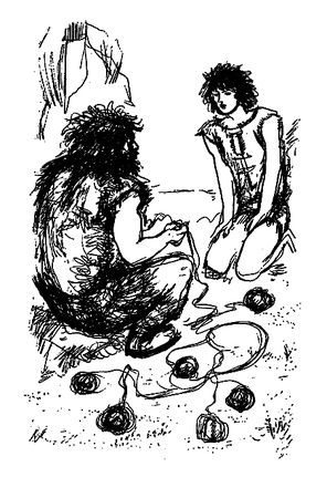 Семен Каратов, Сергей Писарев - Земля мамонтов