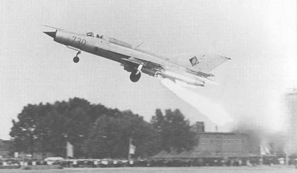 С. Иванов - МиГ-21. Особенности модификаций и детали конструкции. Часть 1