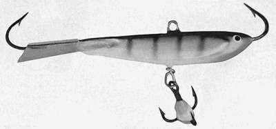 Сергей Смирнов, Александр Пышков - Балансиры и безнасадочные мормышки