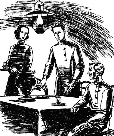 Борис Хотимский - Витязь на распутье