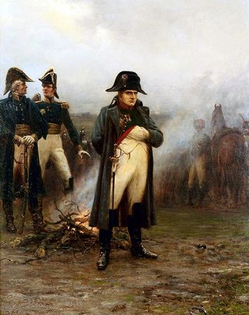 Михаил Первухин - Вторая жизнь Наполеона