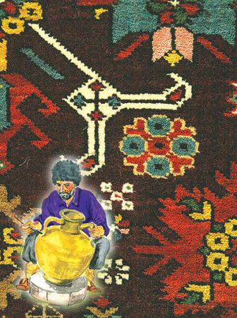 Габибат Азизова - Табасаранцы. История, культура, традиции