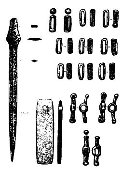 Евгений Яровой - Мистика древних курганов