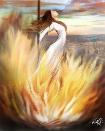 Мари Сойер - Дело ведьмы