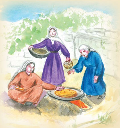 Габибат Азизова - Табасаранцы. История, культура, традиции