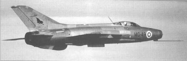 С. Иванов - МиГ-21. Особенности модификаций и детали конструкции. Часть 1