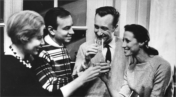 Андрей Вознесенский - Ямбы и блямбы