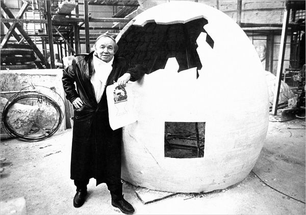 Андрей Вознесенский - Ямбы и блямбы