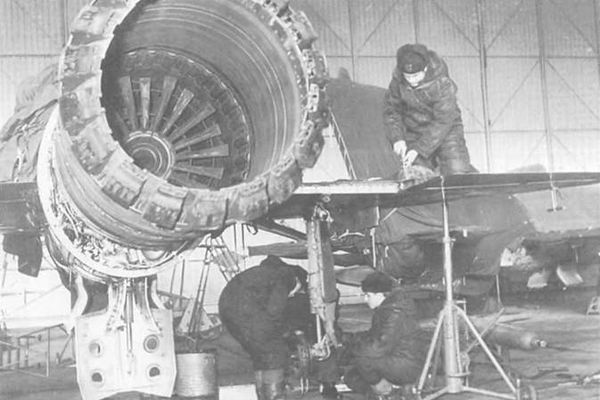 С. Иванов - МиГ-21. Особенности модификаций и детали конструкции. Часть 1