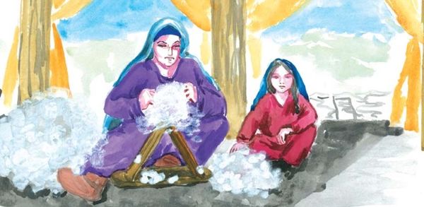 Габибат Азизова - Табасаранцы. История, культура, традиции