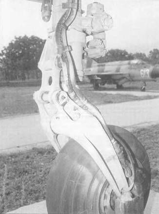 С. Иванов - МиГ-21. Особенности модификаций и детали конструкции. Часть 1