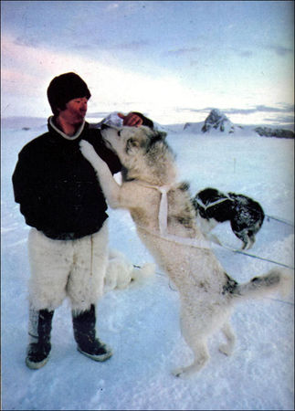 Наоми Уэмура - Один на один с Севером