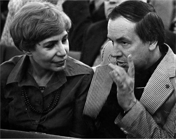 Андрей Вознесенский - Ямбы и блямбы