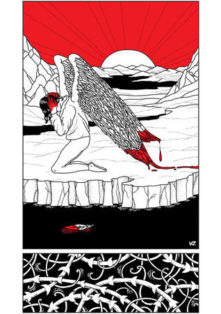 Азия Хафиз - Великий туман