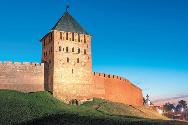 Николай Костомаров, Василий Ключевский и др. - Самодержцы московские: Иван III....